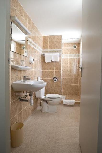 Hotel D'Italie Lourdes Rum bild